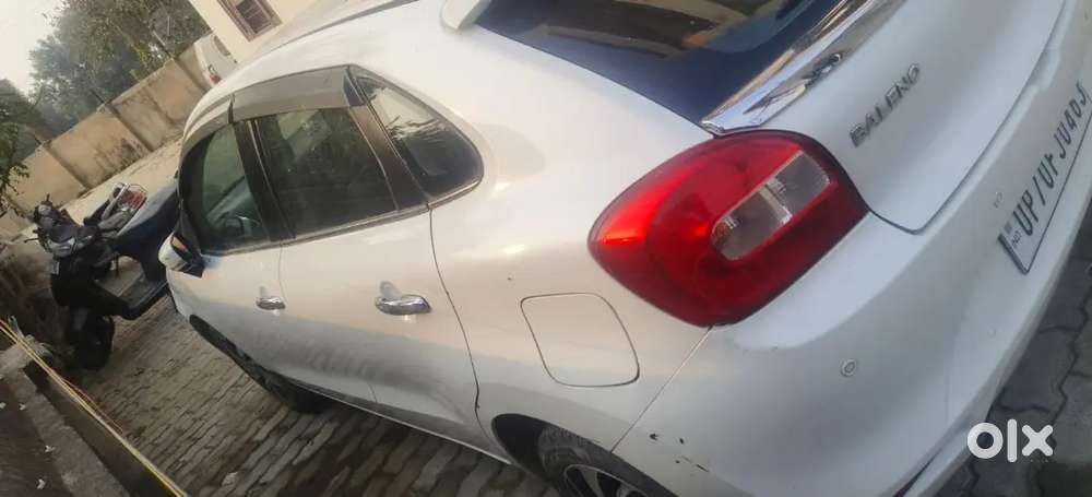 Maruti Suzuki Baleno 2020