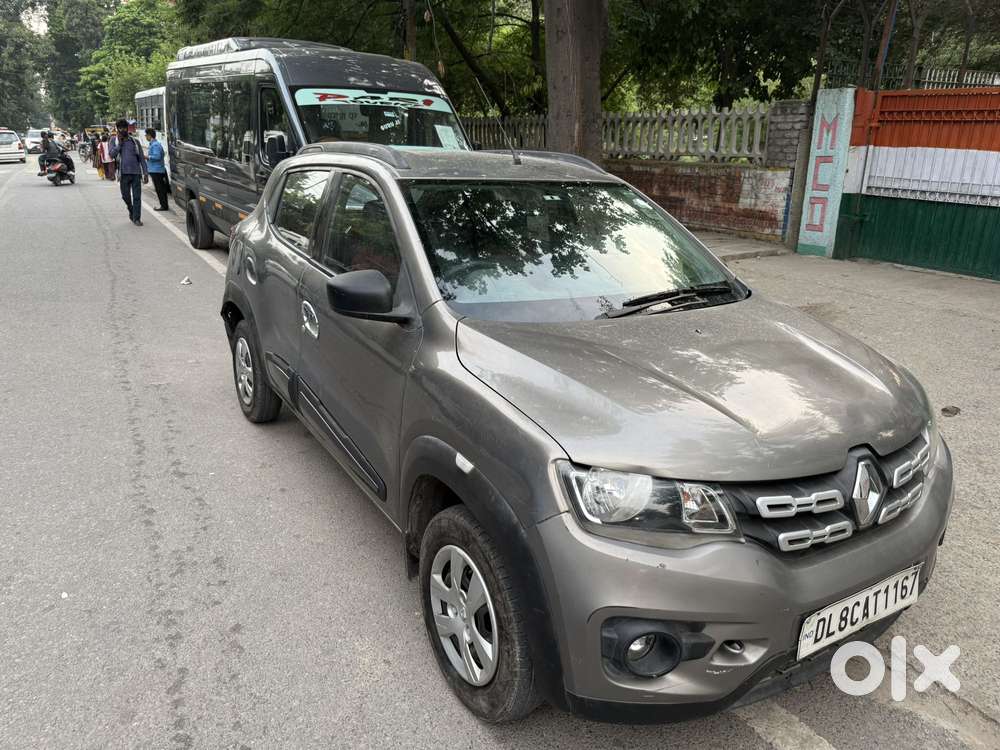 Renault Kwid Rxt Optional, 2018, Petrol