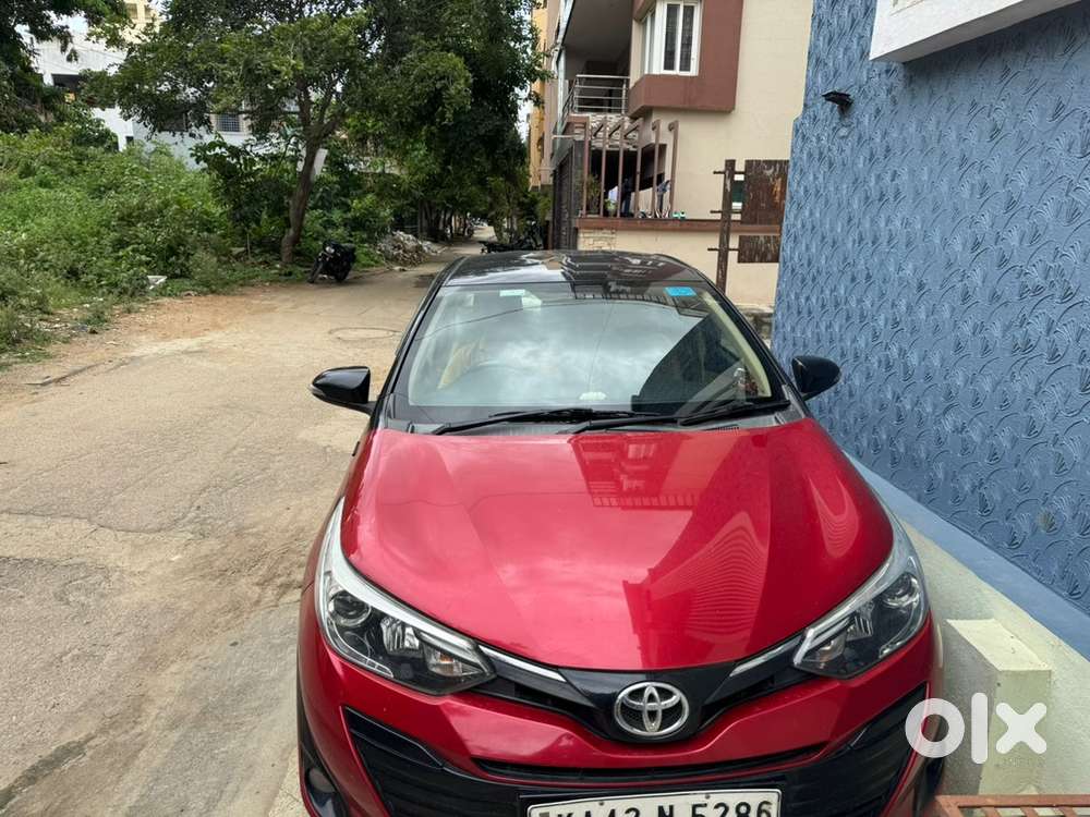Toyota Yaris Petrol 2021