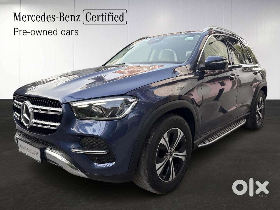 Mercedes-benz Gle 300d 4matic Lwb, 2023, Diesel
