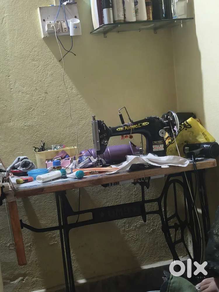 Umbrela silai Mashin