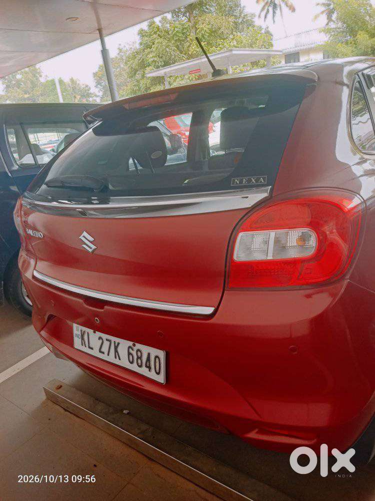 Maruti Suzuki Baleno Delta, 2021, Petrol