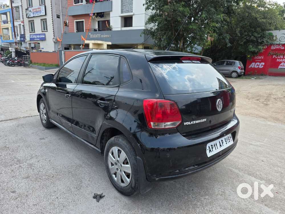 Volkswagen Polo 2009-2013 Diesel Trendline 1.2l, 2012, Diesel