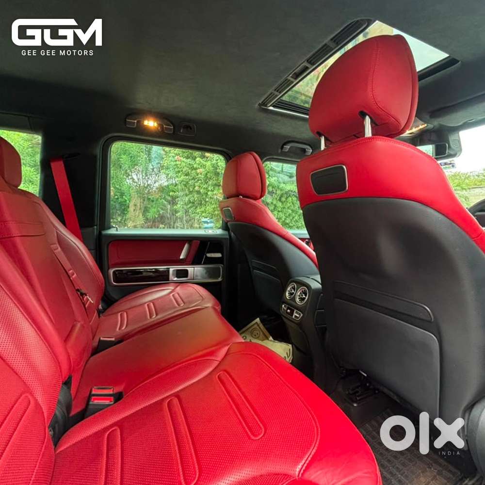 Mercedes-benz G-class G 400 D Amg Line, 2024, Diesel