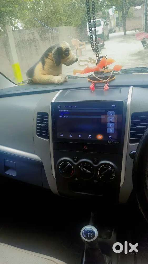 Maruti Suzuki Wagon R 2012 Petrol 91000 Km Driven