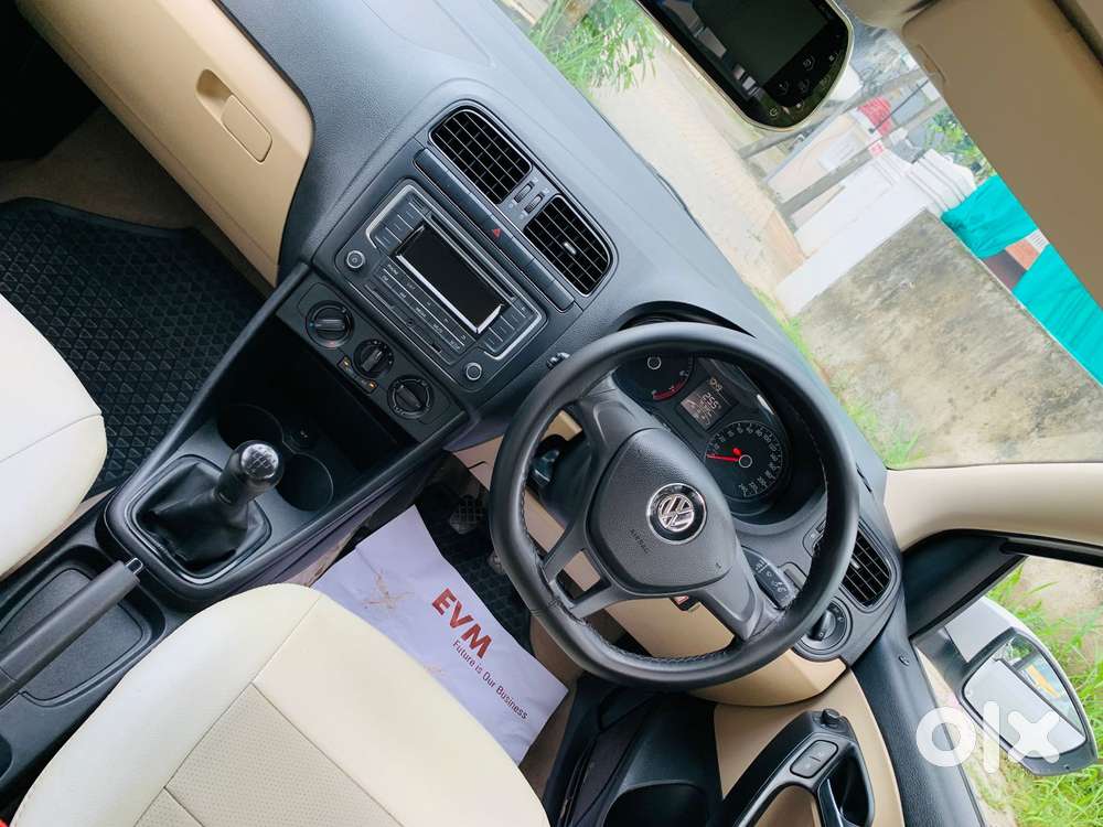 Volkswagen Ameo 1.2 Mpi Comfortline, 2017, Petrol