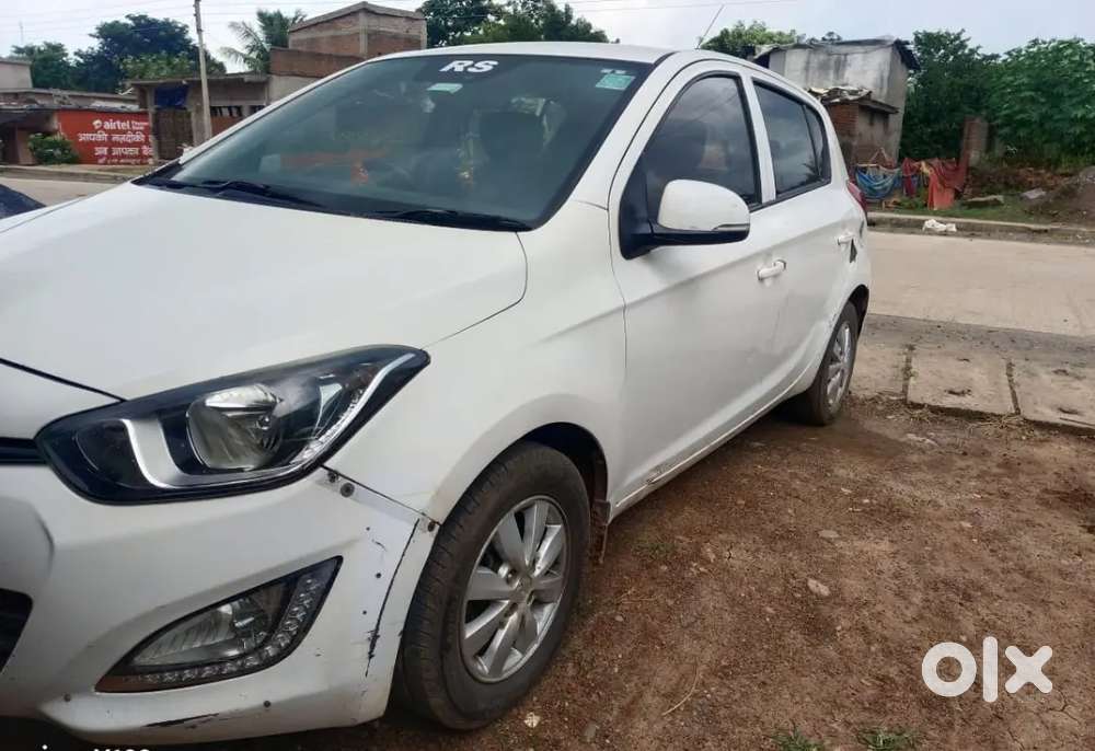 Hyundai New I20 Sportz 2014