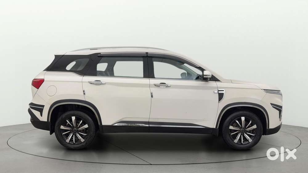 Mg Hector 1.5 Hybrid Sharp, 2019, Petrol