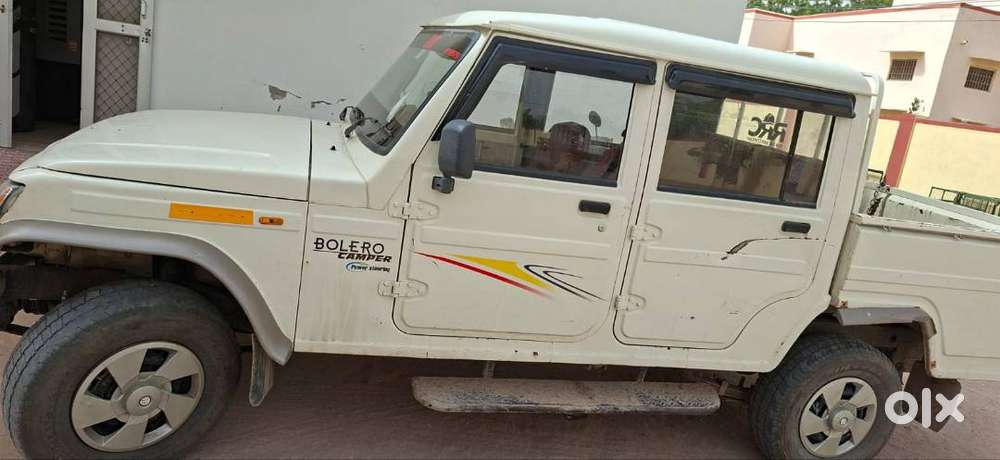 Mahindra Bolero 2007 Diesel Well Maintained
