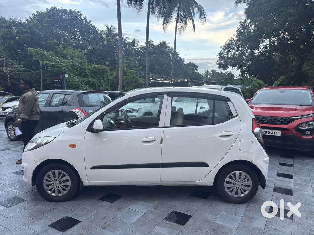 Hyundai I10 Magna 1.2 Itech Se, 2016, Petrol