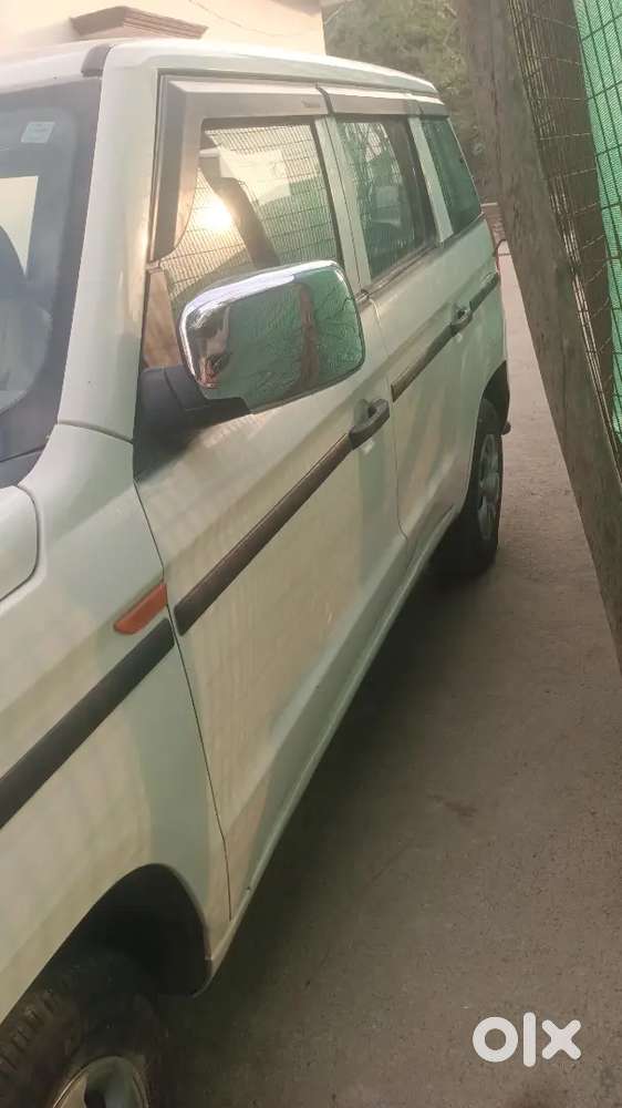 Mahindra Bolero Neo 2022