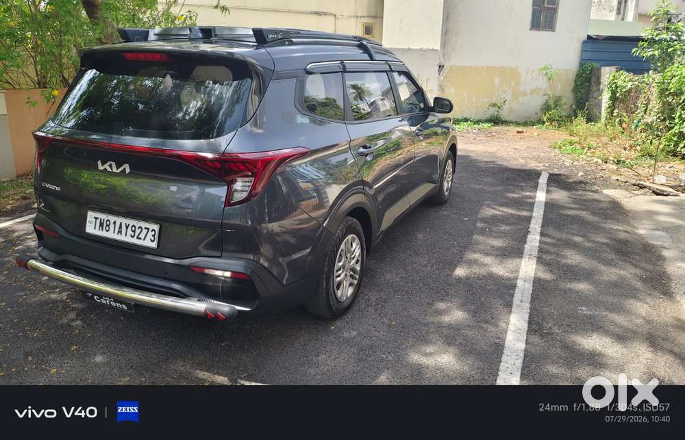 Kia Carens G 1.5 6mt Premium (o) 7-seater, 2025, Petrol