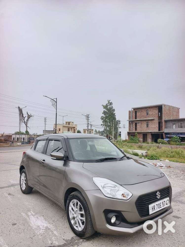 Maruti Suzuki Swift Zdi Plus, 2018, Diesel