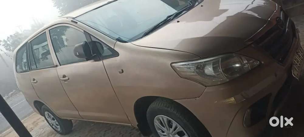 Toyota Innova 2007