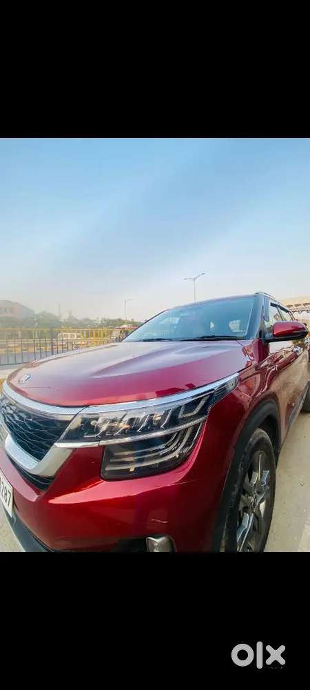 Kia Seltos 2020 Petrol 32000 Km Driven