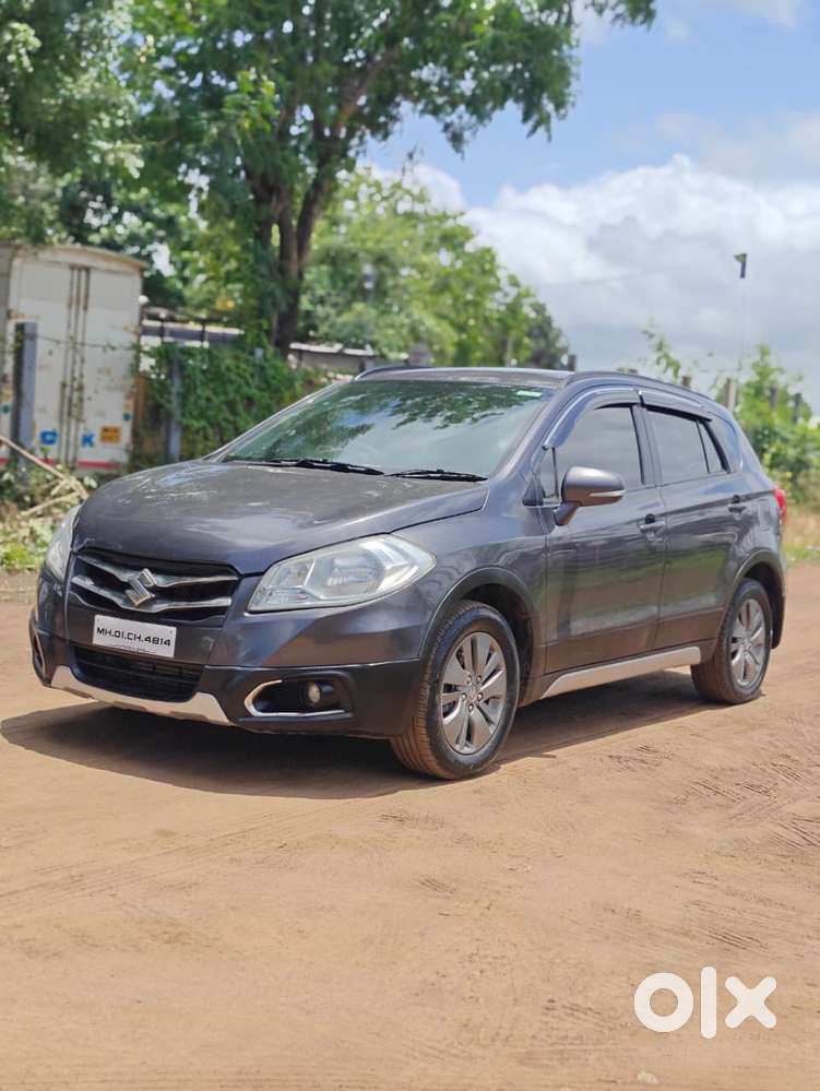 Maruti Suzuki S-cross Zeta 1.3, 2016, Diesel