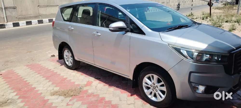 Toyota Innova Crysta 2017 Diesel 251000 Km Driven