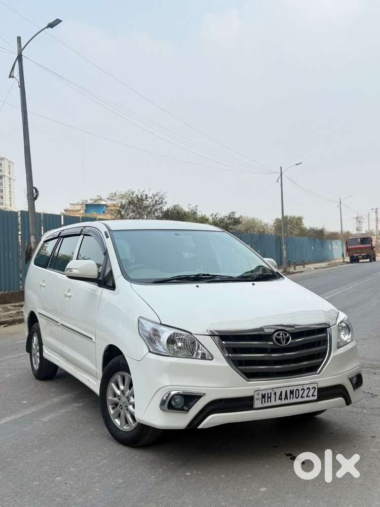 Toyota Innova Diesel Manual 2005