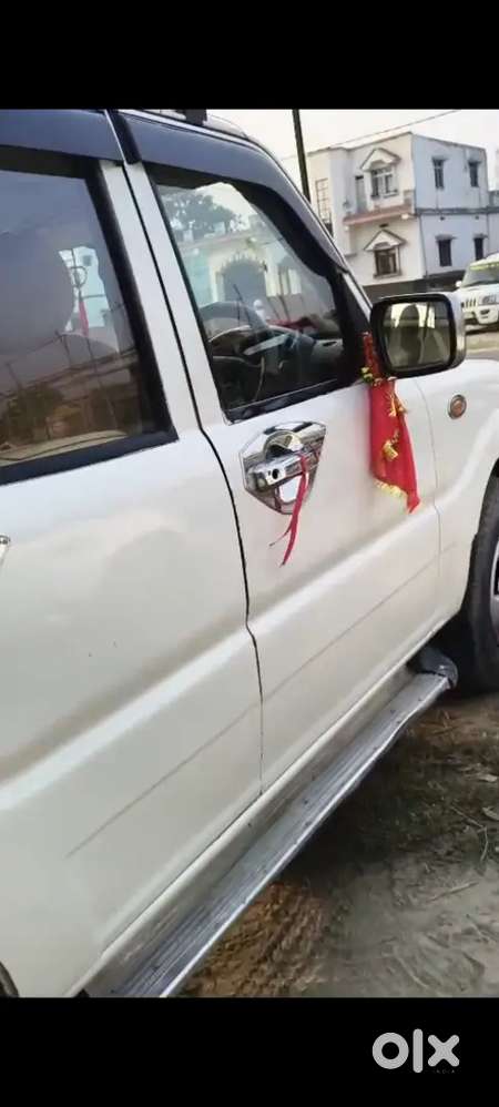 Mahindra Scorpio 2012 Lx