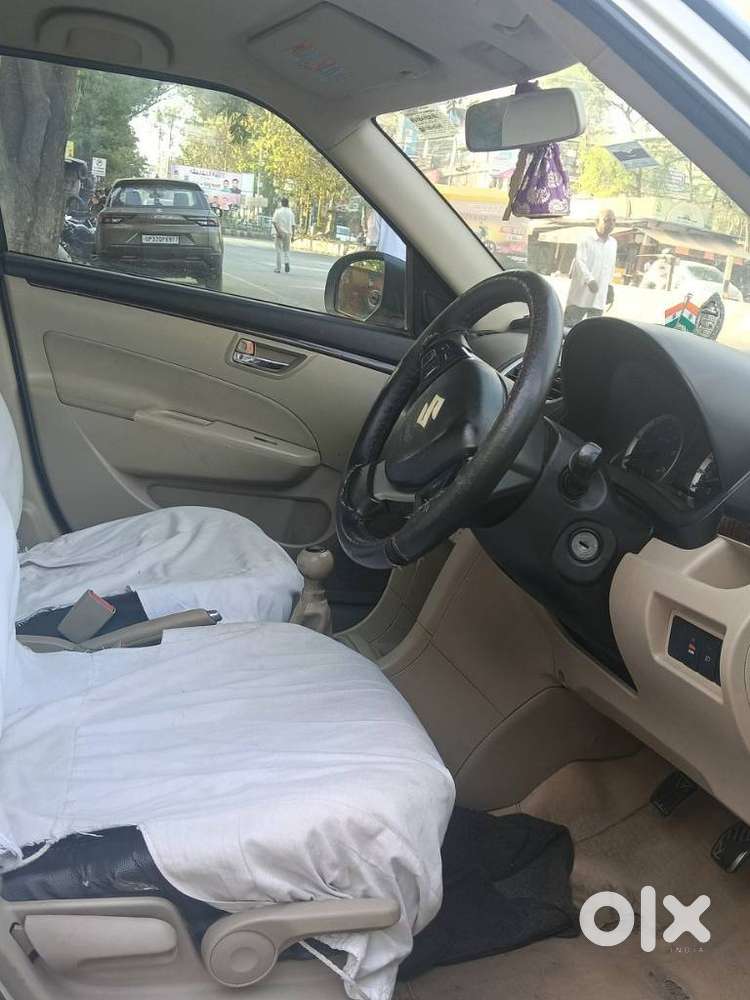 Maruti Suzuki Dzire 2017-2020 Zdi, 2013, Diesel