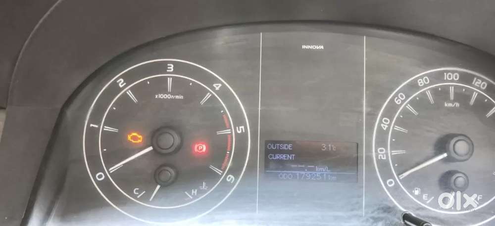 Toyota Innova Crysta G 8 Str, 2019, Diesel
