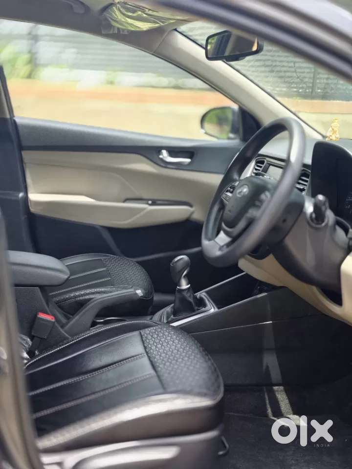 Hyundai Verna 1.6 Sx (o) Vtvt, 2019, Petrol