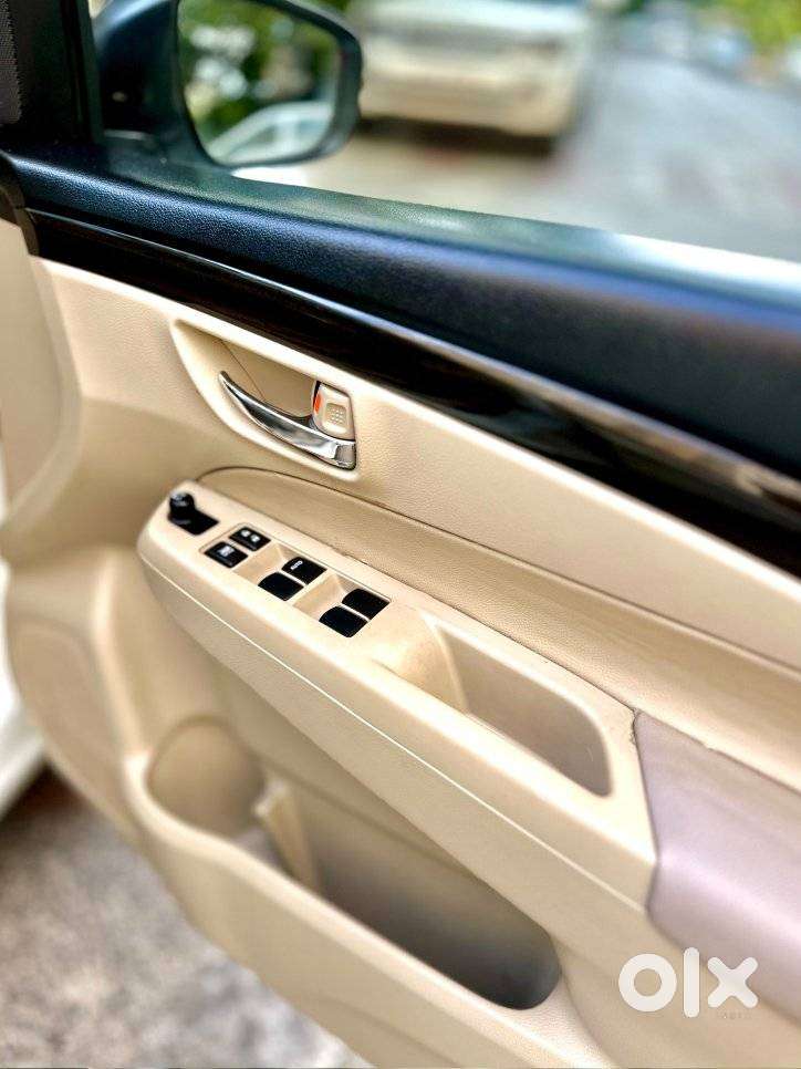 Maruti Suzuki Ciaz Vdi Plus, 2016, Diesel