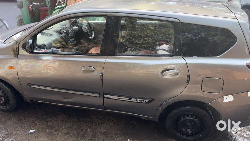 Datsun Go Plus Petrol 2016