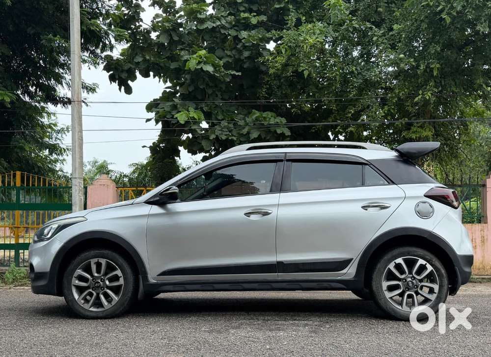 Hyundai I20 Active Sx Diesel, 2015, Diesel