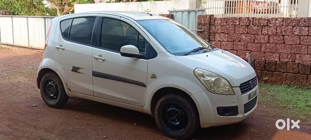 Maruti Suzuki Ritz 2011