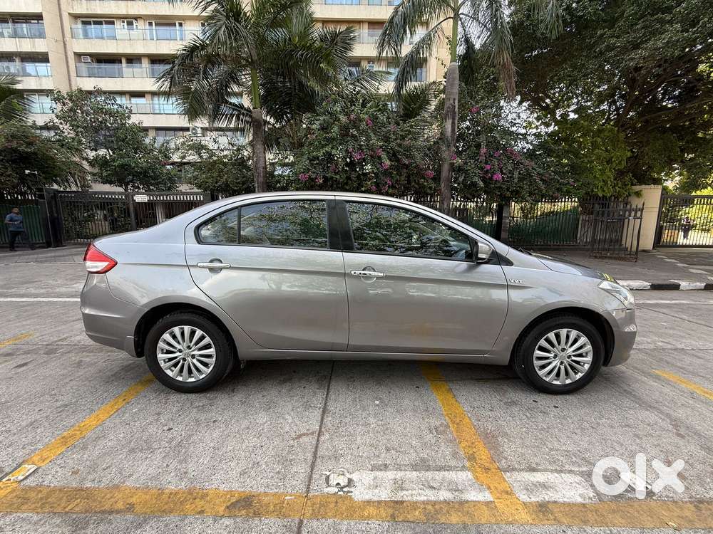 Maruti Suzuki Ciaz 2014-2017 At Zxi Plus, 2017, Petrol