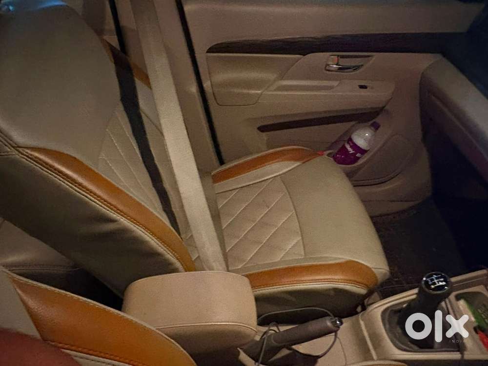 Maruti Suzuki Ertiga 2020