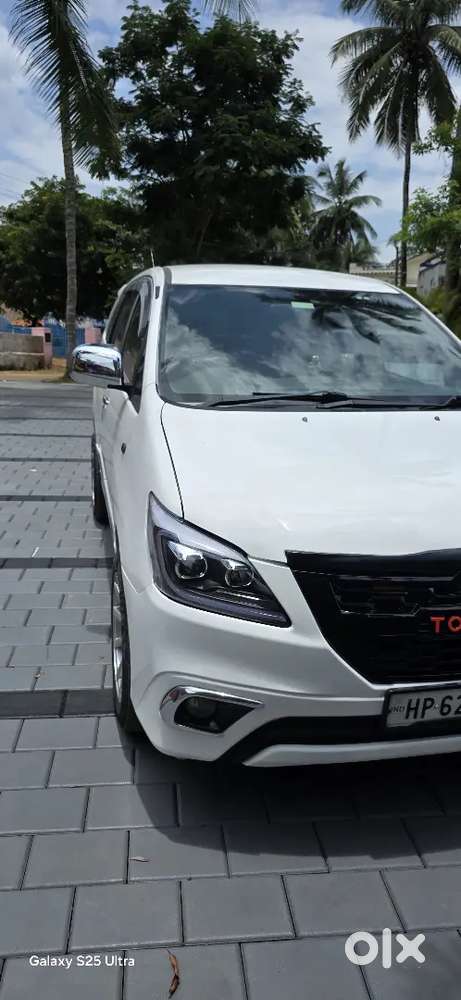 Toyota Innova G4 2014 Diesel Manual