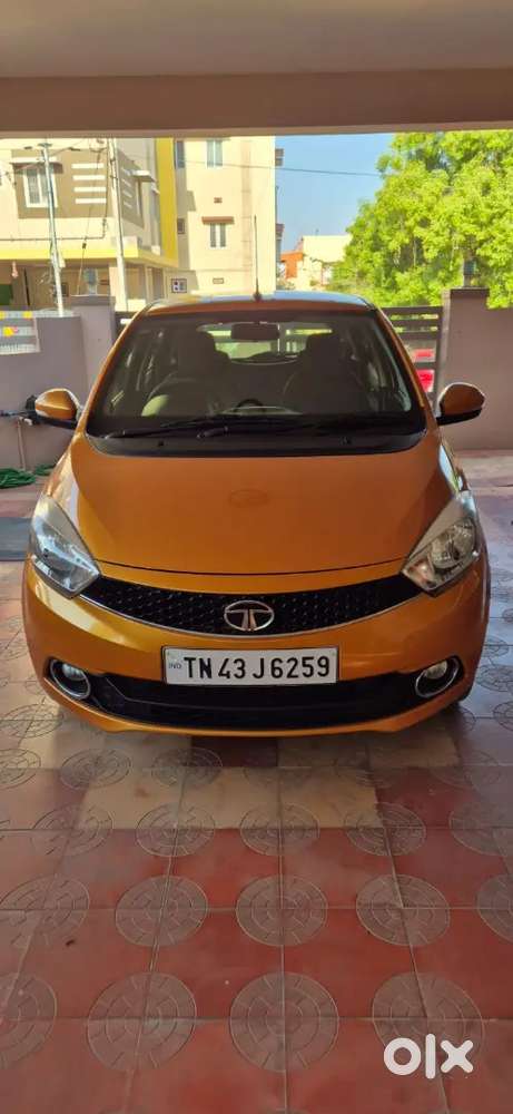 Tata Tiago 2018 Petrol Good Condition