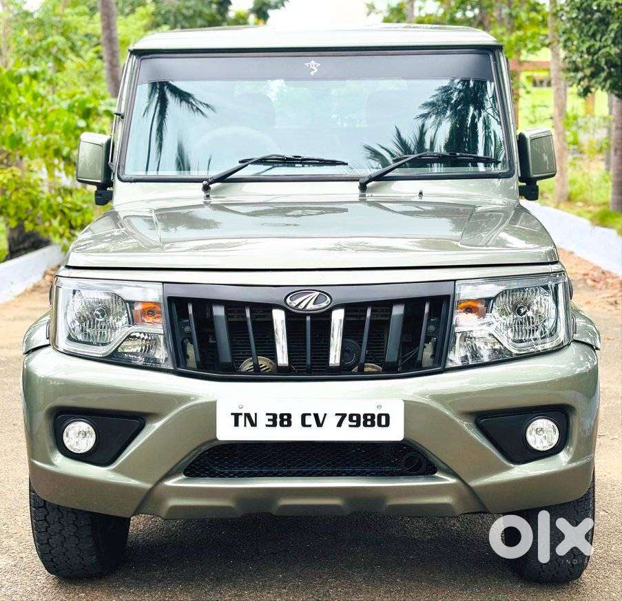 Mahindra Bolero 1.5 B6, 2020, Diesel