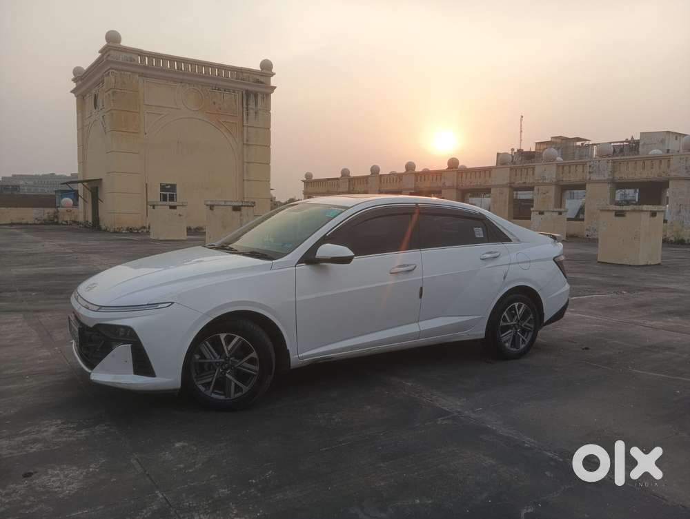 Hyundai Verna Sx Option, 2025, Petrol
