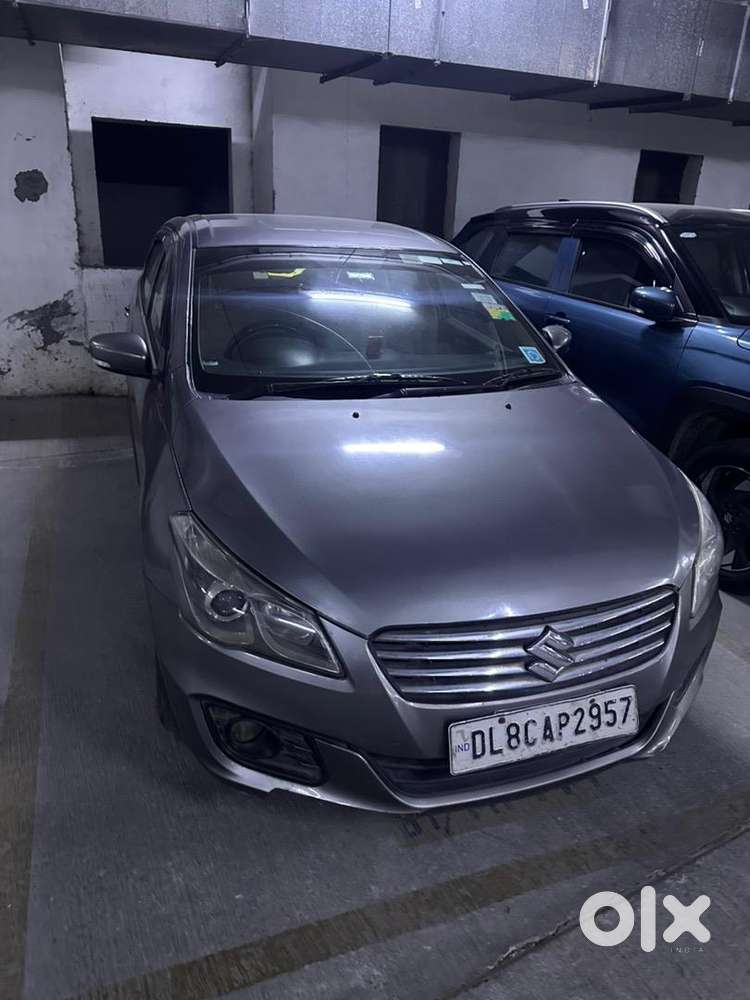 Maruti Suzuki Ciaz 2016 Diesel Well Maintained