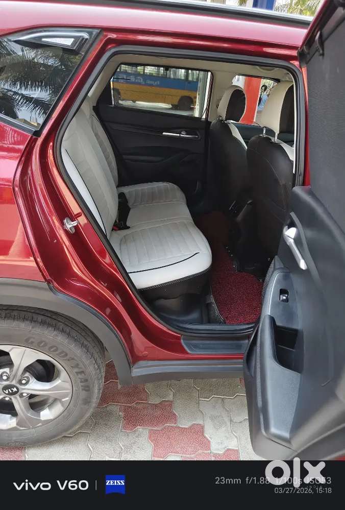 Kia Seltos 2020 Petrol Well Maintained