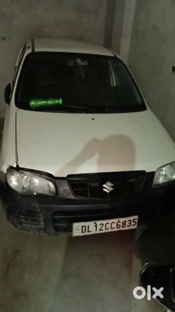 Maruti Suzuki Alto 2012