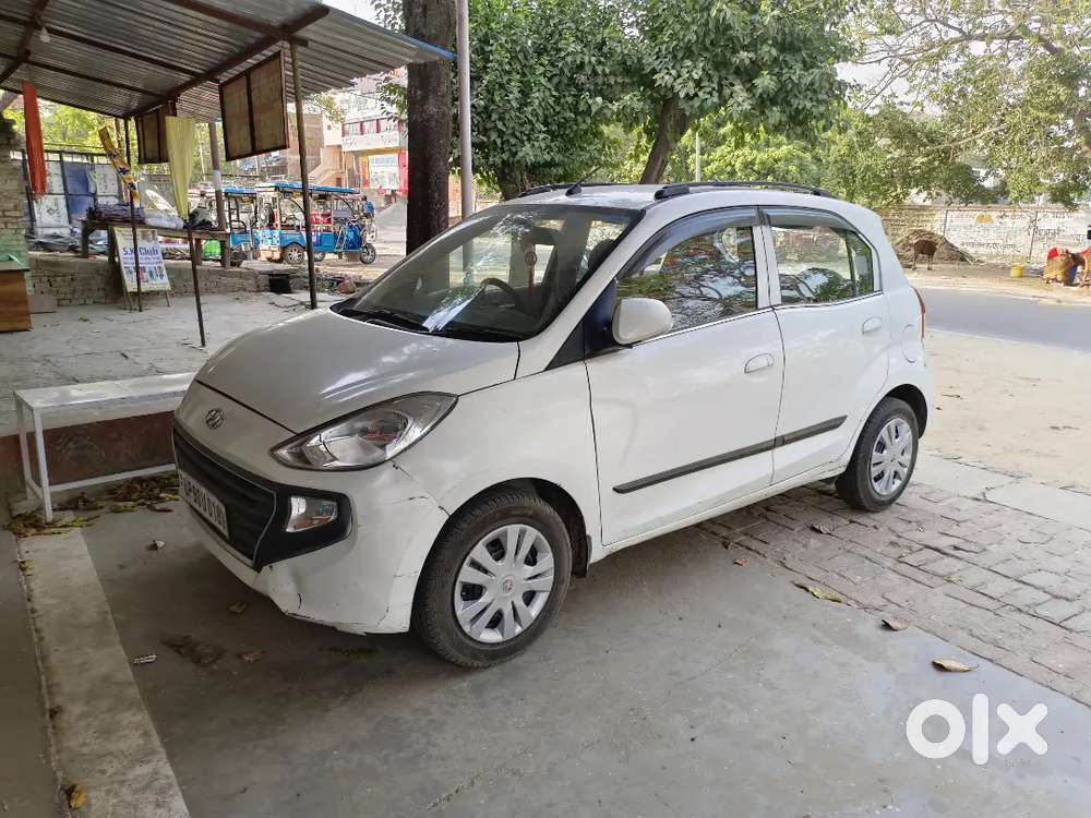 Hyundai New Santro 2019