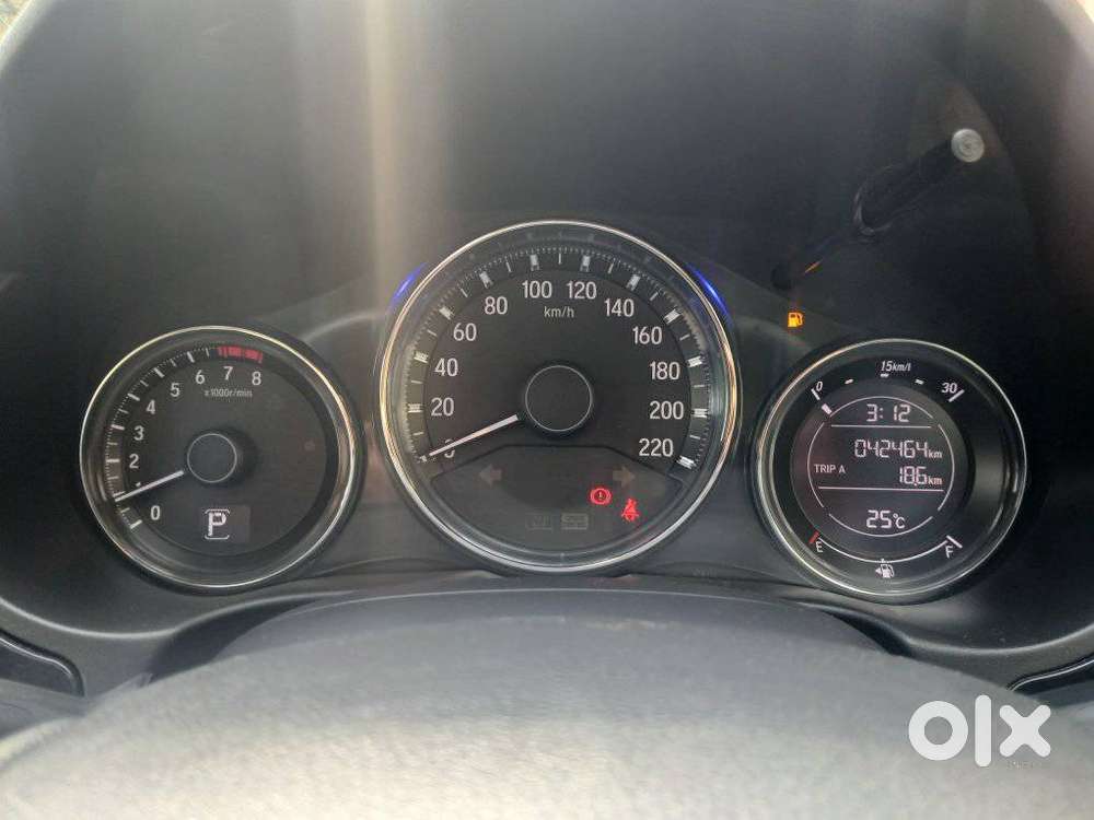 Honda City Zx Vtec, 2017, Petrol