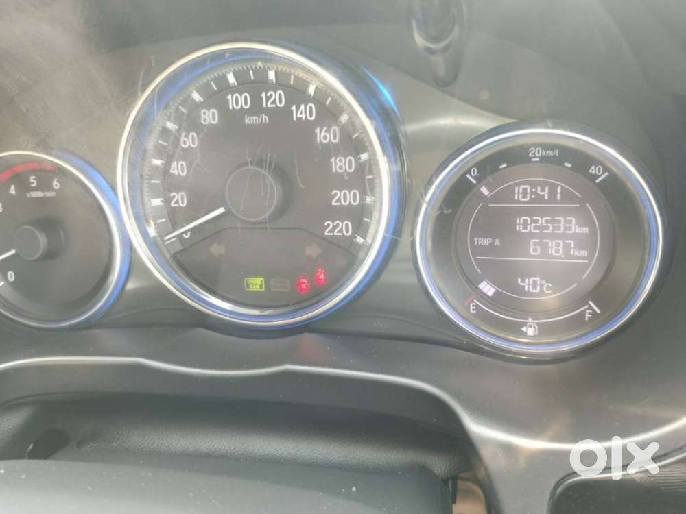 Honda City I Dtec V, 2016, Diesel