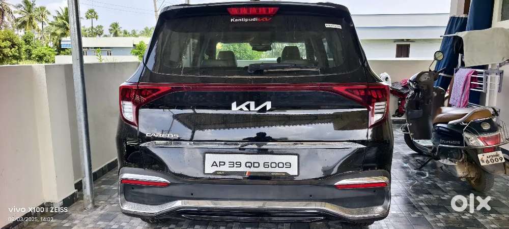 Kia Carens Diesel 2022
