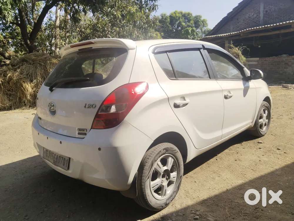 Hyundai I20 2011