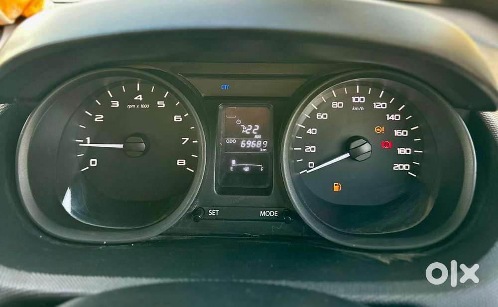 Tata Tiago 1.2 Revotron Xt (o), 2017, Diesel