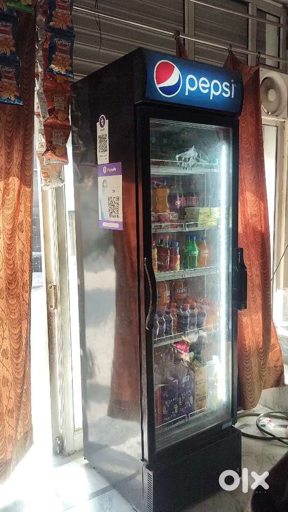 Big fridge