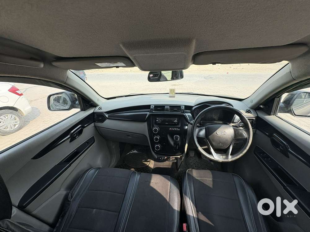 Mahindra Kuv 100, 2016, Petrol