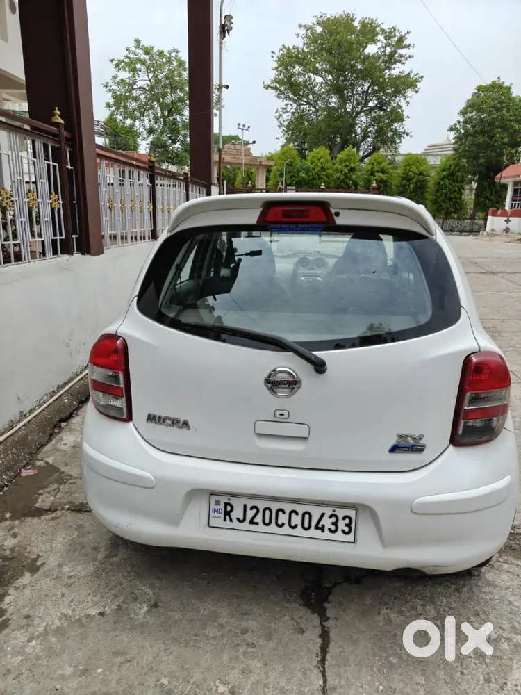 Nissan Micra Primo 2012 Variant
