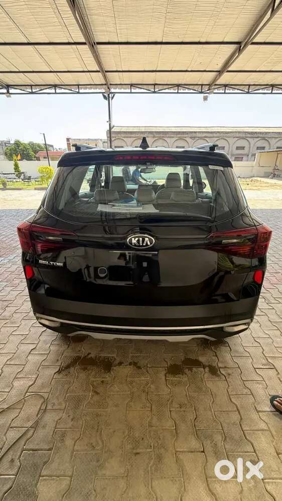 Kia Seltos 2021 Diesel 87000 Km Driven, Excellent Condition