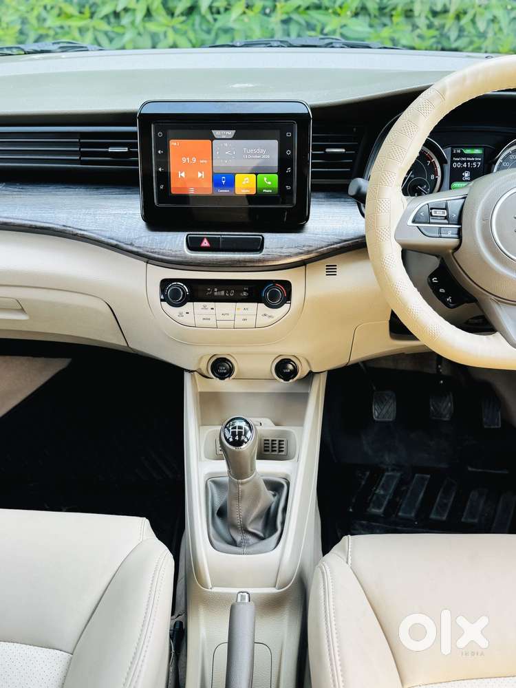 Maruti Suzuki Ertiga 1.5 Zxi, 2025, Cng & Hybrids